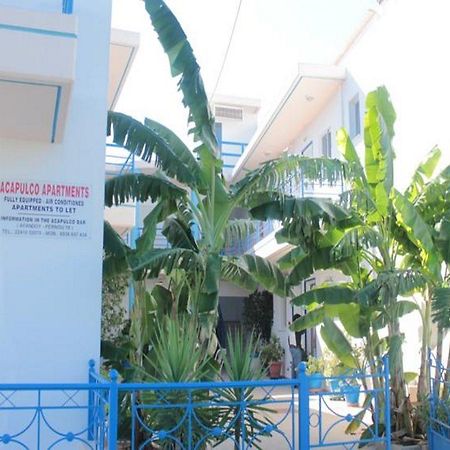 Acapulco Apartments Афанту Екстериор снимка